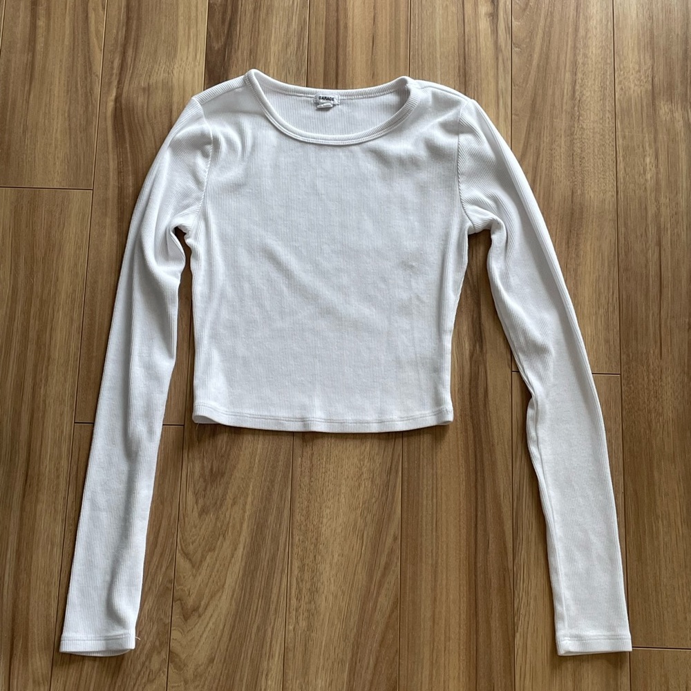 Longsleeve tight top